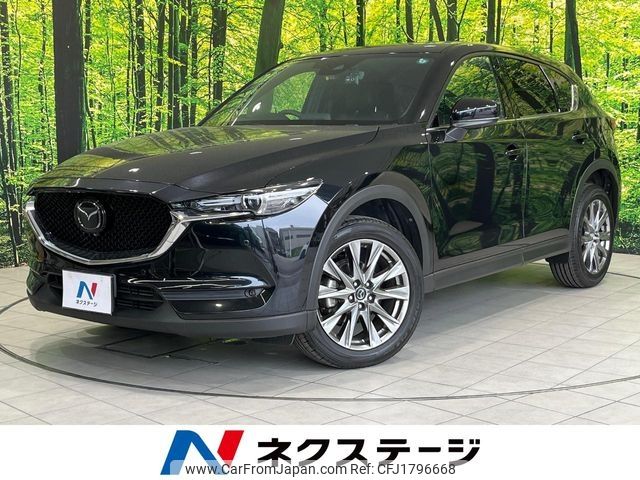 mazda cx-5 2018 CFJ1796668 image 1