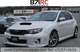 subaru impreza-wagon 2010 -SUBARU 【名変中 】--Impreza Wagon GRF--005815---SUBARU 【名変中 】--Impreza Wagon GRF--005815-