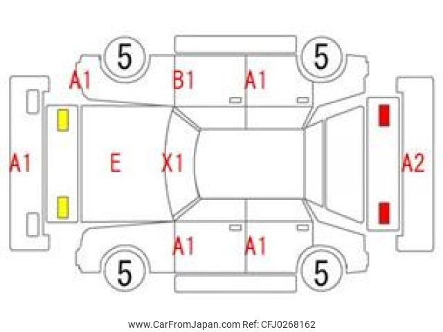 toyota land-cruiser-prado 2019 -TOYOTA--Land Cruiser Prado CBA-TRJ150W--TRJ150-0099557---TOYOTA--Land Cruiser Prado CBA-TRJ150W--TRJ150-0099557- image 2