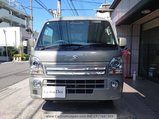 suzuki carry-truck 2024 CFJ1847369 image 2