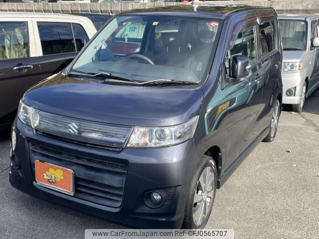 suzuki wagon-r-stingray 2019 quick_quick_DBA-MH23S_MH23S-668251 image 1