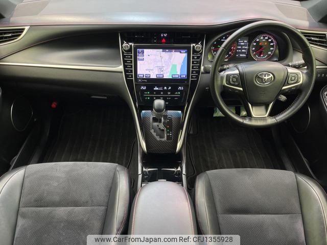 toyota harrier 2017 quick_quick_ASU60W_ASU60-0004983 image 2