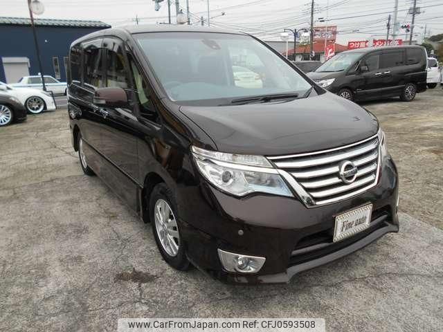 nissan serena 2016 quick_quick_DBA-FPC26_FPC26-052385 image 2