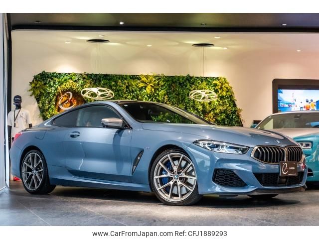 bmw 8-series 2018 CFJ1889293 image 1