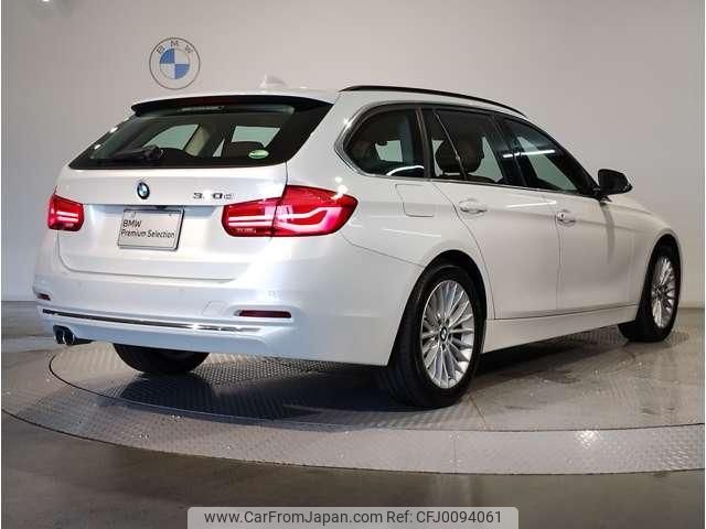 bmw 3-series 2018 quick_quick_LDA-8C20_WBA8H92010A691012 image 2