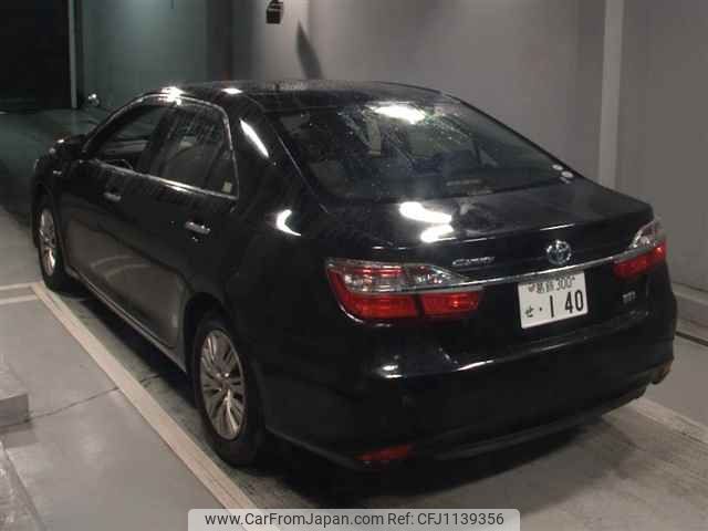 toyota camry 2015 -TOYOTA 【葛飾 300ｾ140】--Camry AVV50-1051183---TOYOTA 【葛飾 300ｾ140】--Camry AVV50-1051183- image 2