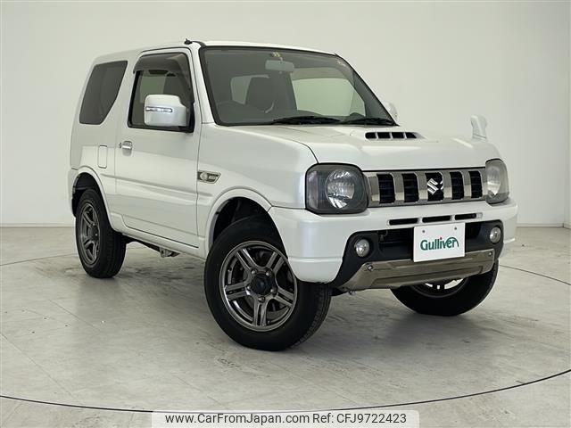 suzuki jimny 2017 -SUZUKI--Jimny ABA-JB23W--JB23W-767023---SUZUKI--Jimny ABA-JB23W--JB23W-767023- image 1