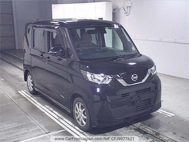 nissan roox 2022 -NISSAN 【後日 】--Roox B44A-0410745---NISSAN 【後日 】--Roox B44A-0410745- image 1