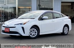 toyota prius 2019 CFJ0984170