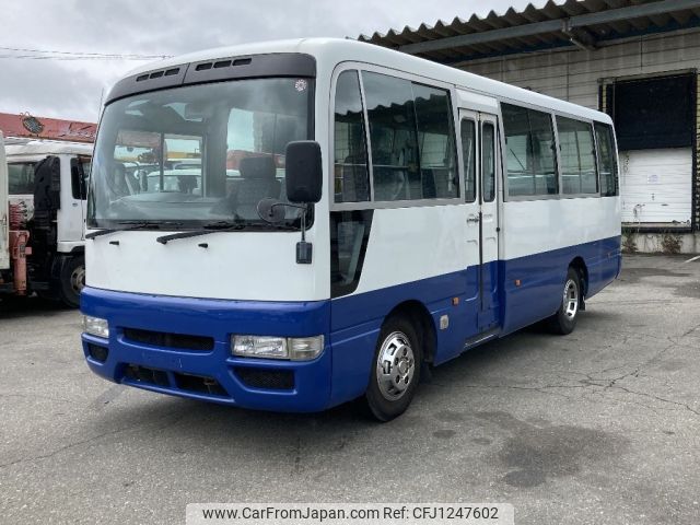 nissan civilian-bus 2010 -NISSAN--Civilian EHW41-040663---NISSAN--Civilian EHW41-040663- image 1