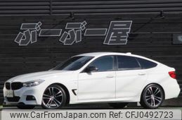 bmw 3-series 2013 quick_quick_DBA-3X20_WBA3X12010D373274