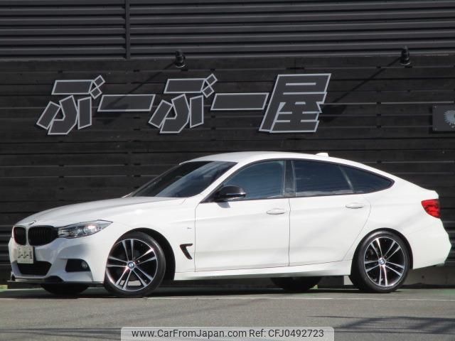 bmw 3-series 2013 quick_quick_DBA-3X20_WBA3X12010D373274 image 1