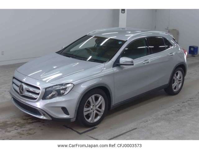 mercedes-benz gla-class 2015 -MERCEDES-BENZ--Benz GLA DBA-156942--WDC1569422J122683---MERCEDES-BENZ--Benz GLA DBA-156942--WDC1569422J122683- image 2