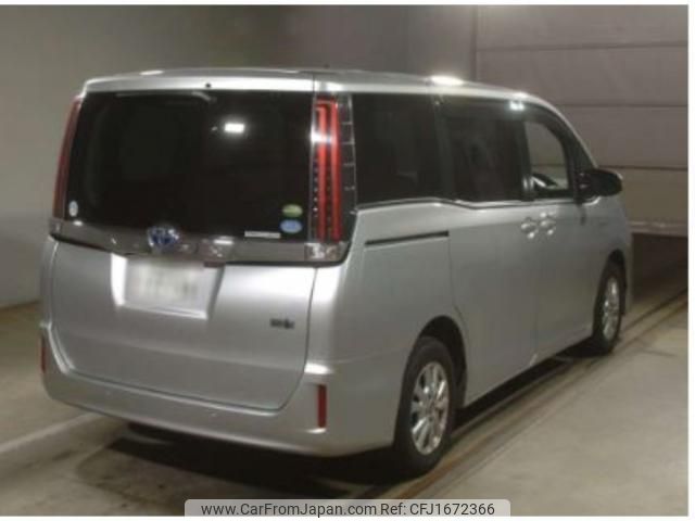 toyota noah 2019 CFJ1672366 image 2