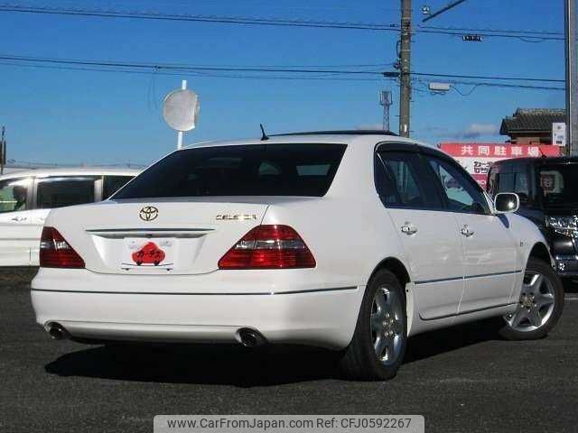 toyota celsior 2004 504928-926901 image 2