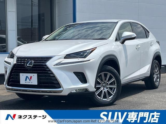 lexus nx 2019 quick_quick_AYZ10_AYZ10-1023811 image 1