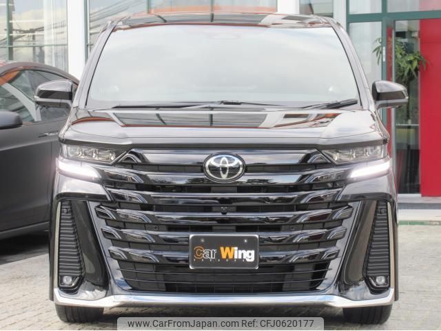 toyota vellfire 2023 quick_quick_6AA-AAHH40W_AAHH40-0012052 image 2