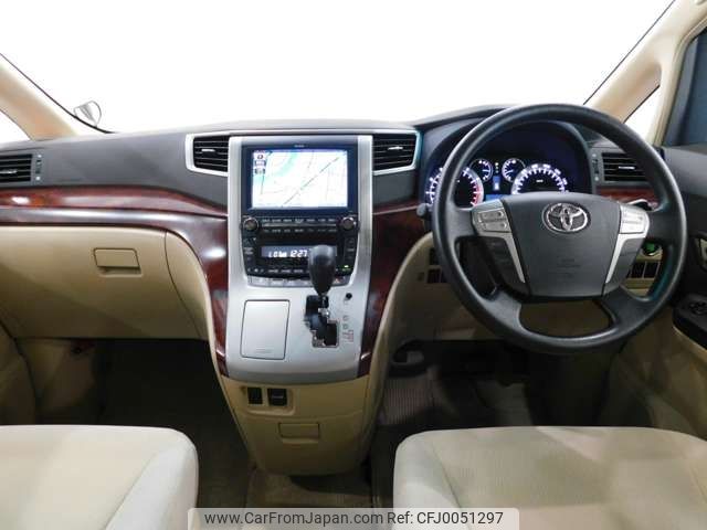 toyota alphard 2010 -TOYOTA--Alphard DBA-ANH20W--ANH20-8130241---TOYOTA--Alphard DBA-ANH20W--ANH20-8130241- image 2