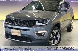 jeep compass 2019 -CHRYSLER--Jeep Compass ABA-M624--MCANJRCB2JFA37732---CHRYSLER--Jeep Compass ABA-M624--MCANJRCB2JFA37732-