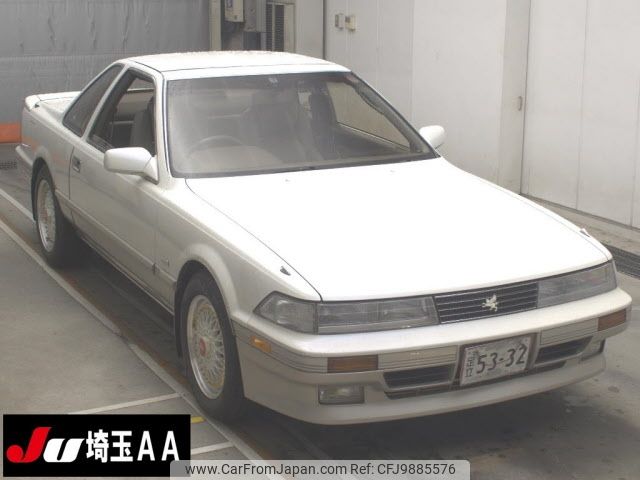 toyota soarer 1989 -TOYOTA--Soarer MZ20--0009183---TOYOTA--Soarer MZ20--0009183- image 1