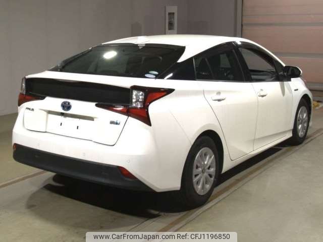 toyota prius 2020 -TOYOTA--Prius DAA-ZVW51--ZVW51-6138375---TOYOTA--Prius DAA-ZVW51--ZVW51-6138375- image 2