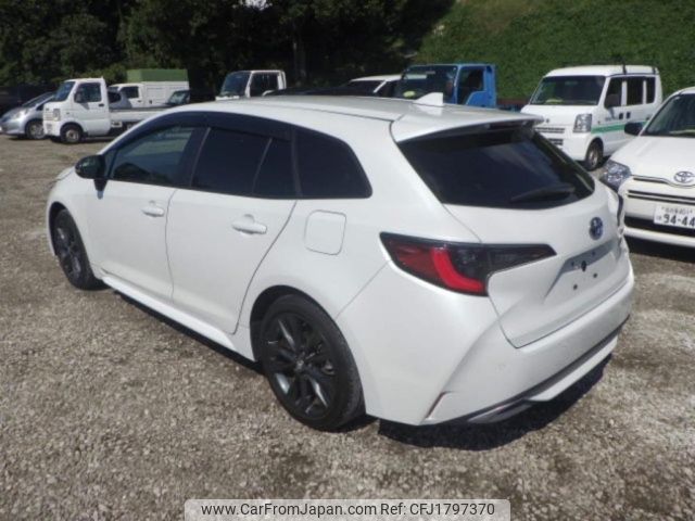 toyota corolla-touring-wagon 2023 CFJ1797370 image 2