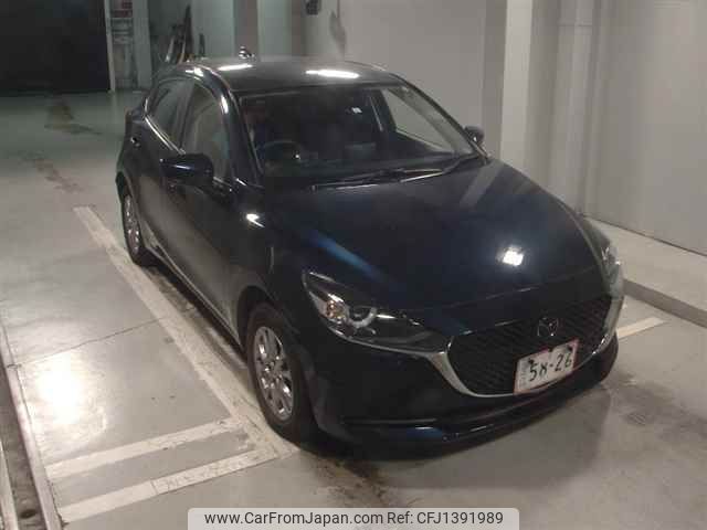 mazda demio 2023 -MAZDA--MAZDA2 DJLAS-254095---MAZDA--MAZDA2 DJLAS-254095- image 1