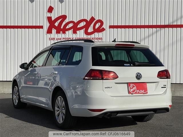 volkswagen golf-variant 2013 -VOLKSWAGEN--VW Golf Variant DBA-AUCJZ--WVWZZZAUZEP535710---VOLKSWAGEN--VW Golf Variant DBA-AUCJZ--WVWZZZAUZEP535710- image 2