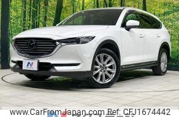 mazda cx-8 2018 CFJ1674442