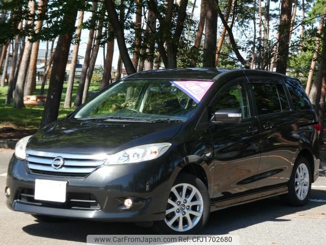 nissan lafesta 2017 CFJ1702680 image 1