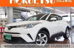 toyota c-hr 2019 quick_quick_DBA-NGX50_NGX50-2010350