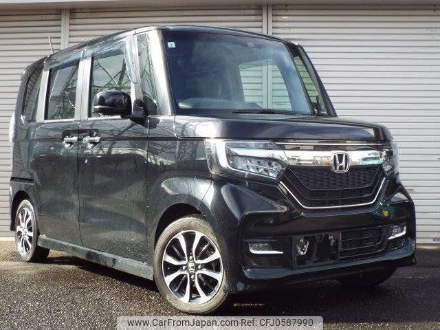 honda n-box 2019 -HONDA 【名変中 】--N BOX JF3--1222313---HONDA 【名変中 】--N BOX JF3--1222313- image 1