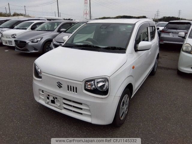 suzuki alto 2020 -SUZUKI--Alto DBA-HA36S--HA36S-546420---SUZUKI--Alto DBA-HA36S--HA36S-546420- image 1