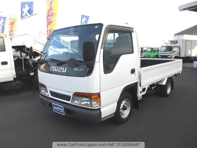 isuzu elf-truck 1998 GOO_NET_EXCHANGE_0840154A20231203G001 image 1