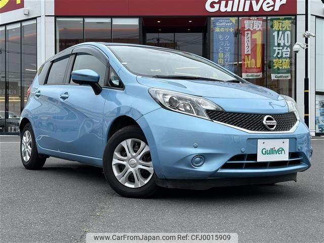 nissan note 2015 -NISSAN--Note DBA-E12--E12-417751---NISSAN--Note DBA-E12--E12-417751- image 1