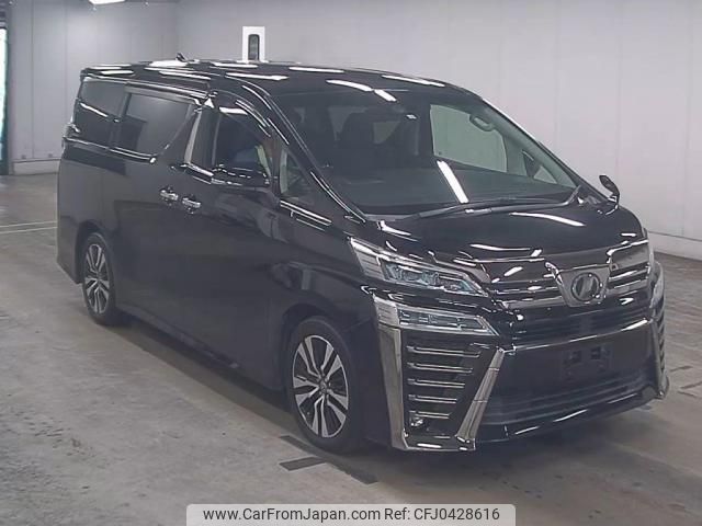 toyota vellfire 2018 quick_quick_DBA-AGH30W_0196756 image 1