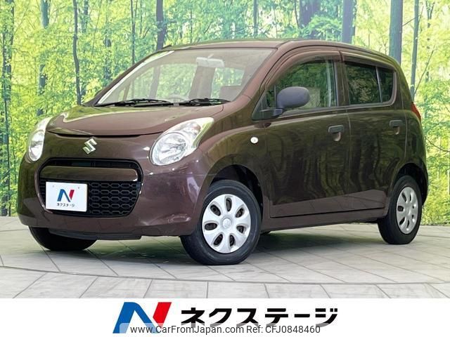 suzuki alto 2012 quick_quick_HA25S_HA25S-834420 image 1