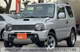 suzuki jimny 2011 CFJ1827188