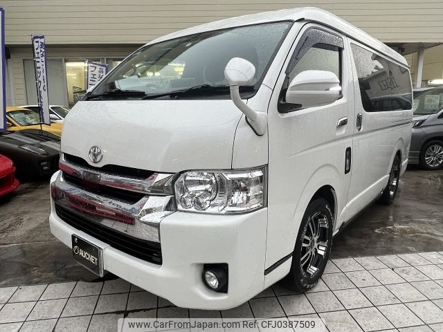 toyota hiace-wagon 2020 -TOYOTA--Hiace Wagon CBA-TRH219W--TRH219-0033942---TOYOTA--Hiace Wagon CBA-TRH219W--TRH219-0033942- image 1