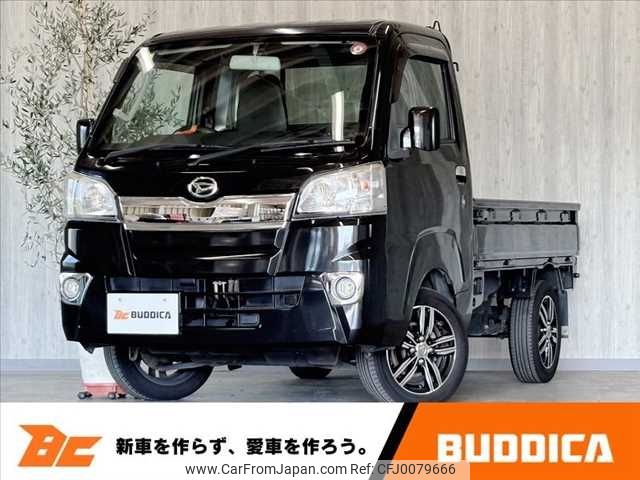 daihatsu hijet-truck 2017 -DAIHATSU--Hijet Truck EBD-S500P--S500P-0063444---DAIHATSU--Hijet Truck EBD-S500P--S500P-0063444- image 1