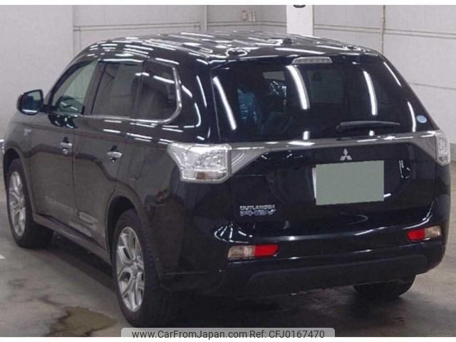 mitsubishi outlander-phev 2014 quick_quick_DLA-GG2W_0012555 image 2