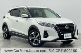 nissan kix 2021 CFJ1800180