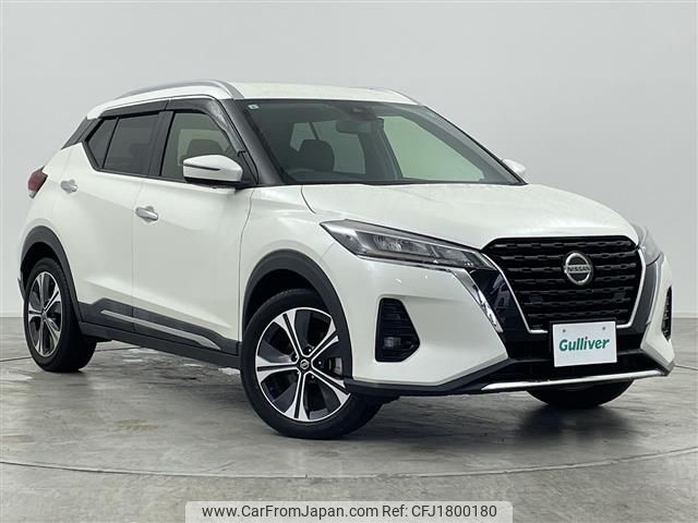 nissan kix 2021 CFJ1800180 image 1