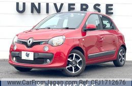 renault twingo 2017 CFJ1712676