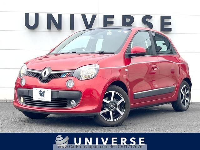 renault twingo 2017 CFJ1712676 image 1