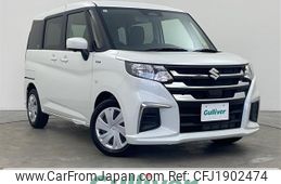 suzuki solio 2025 CFJ1902474