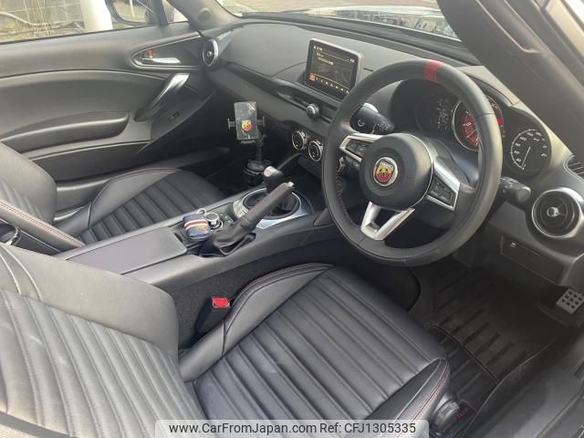 abarth 124 2019 quick_quick_NF2EK_JC8NF2EK600143668 image 2