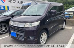 suzuki wagon-r 2010 CFJ1541090