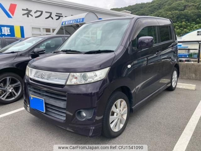 suzuki wagon-r 2010 CFJ1541090 image 1