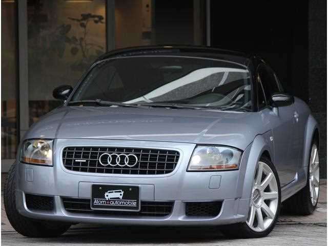 audi tt 2006 AOM170203011 image 1